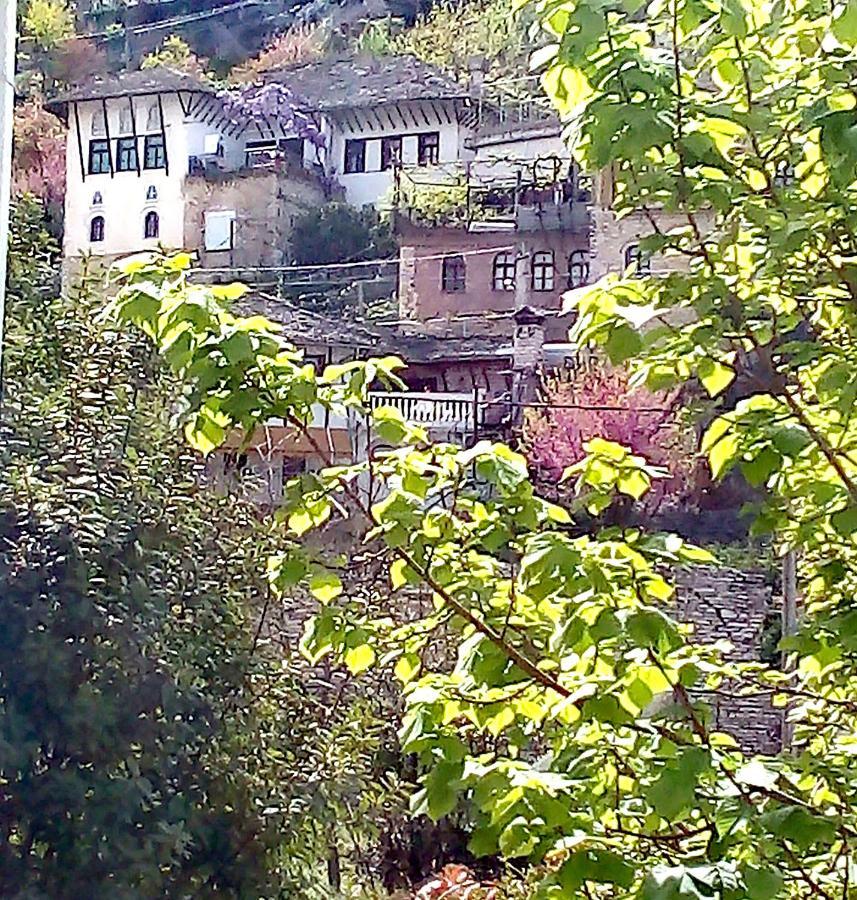 Ruols Guesthouse Gjirokastra Zewnętrze zdjęcie