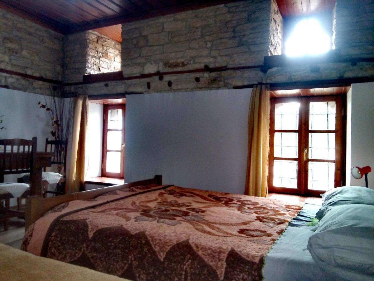 Ruols Guesthouse Gjirokastra Zewnętrze zdjęcie